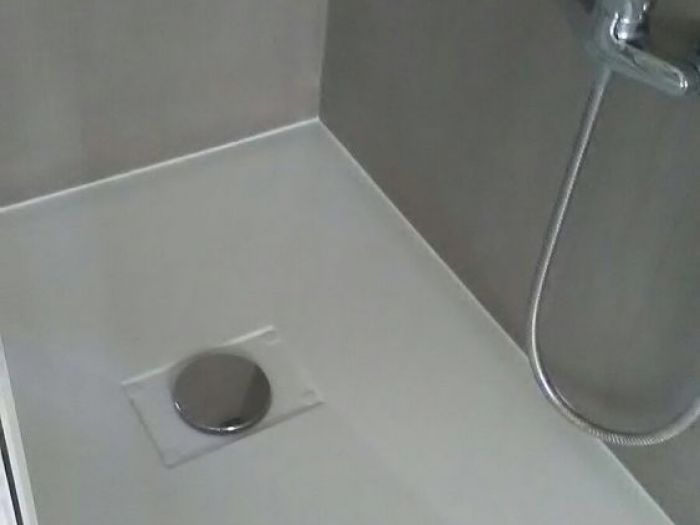 Archisio - Buson Marco - Progetto Interno doccia