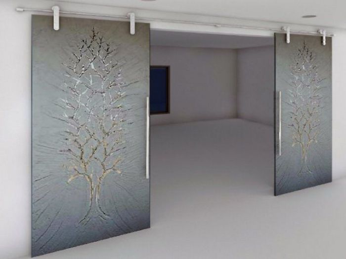 Archisio - Glass Center Mola - Progetto Vetreria artistica