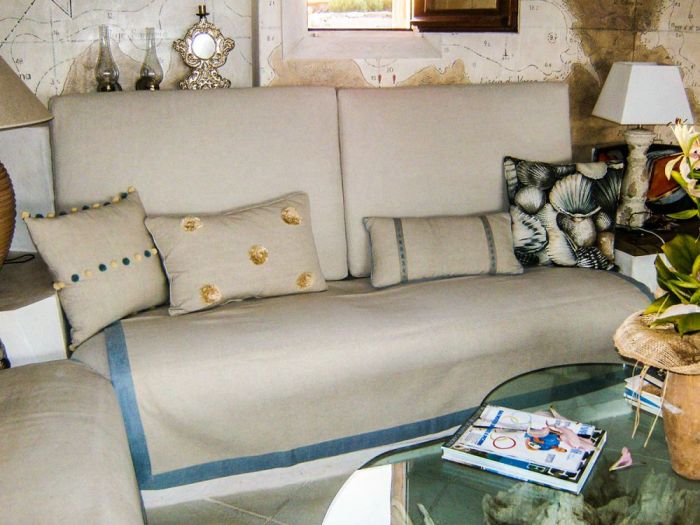 Archisio - Liride Arredi In Tessuto - Progetto Tappezzeria e arredi in tessuto 3