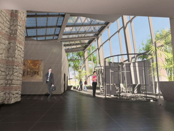 Archisio - Studio Gianluca Centurani - Progetto Condominio in via cadorna