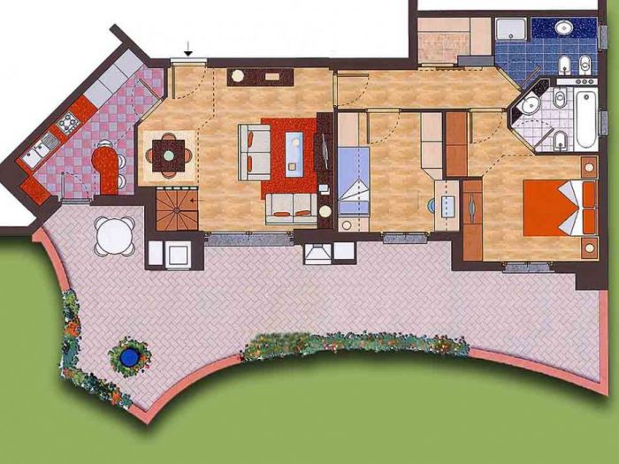 Archisio - Claudio Placanica - Progetto Progettazione architettoniche