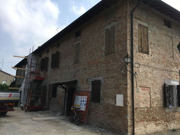 Archisio - Gl Edilizia Di Luigi Cavallaro - Progetto Esterno facciavista