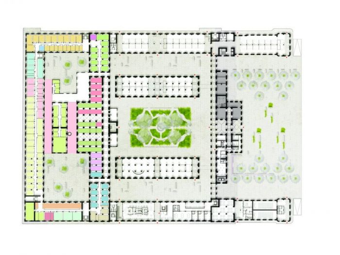 Archisio - Mm Studio - Progetto Ex manifattura tabacchi