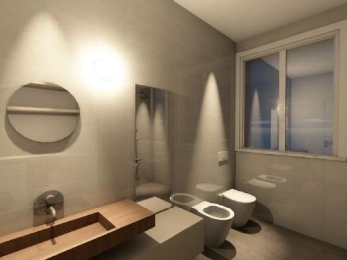 Archisio - Giulia Goldoni - Progetto Ristrutturazione di fabbricato esistente