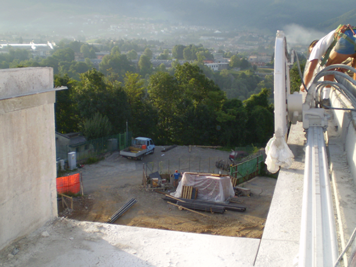 Archisio - Impresa Edile Mani Agron - Progetto Ristrutturare facciate di edifici