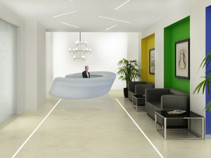 Archisio - Marco Tamborrini - Progetto Centro fiseoterapico