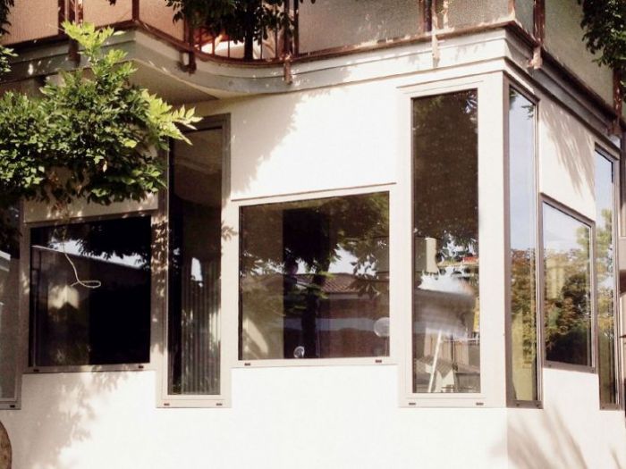 Archisio - Bisacchi - Progetto Realizzazioni di verande