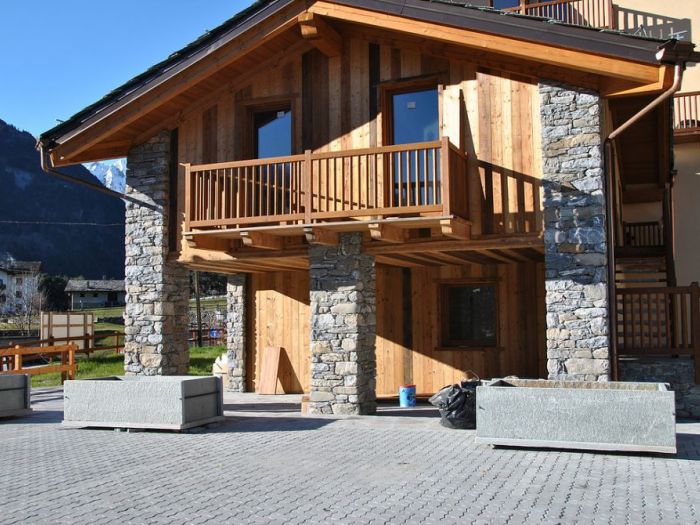 Archisio - Sangineto Srl Falegnameria Sangineto - Progetto Serramenti in legno