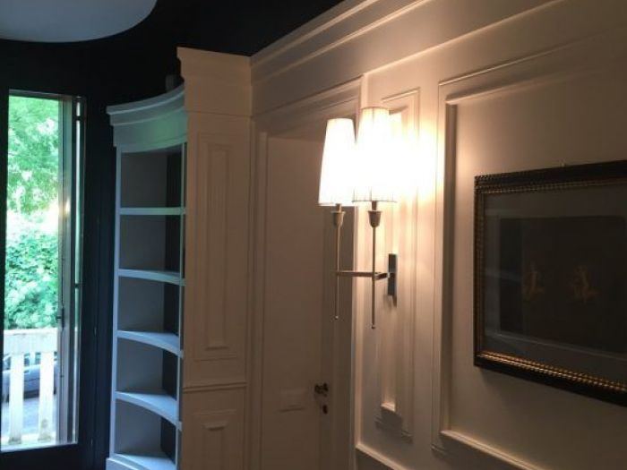 Archisio - Sofim Srl Soluzioni E Finiture Immobiliari - Progetto Arredi e complementi su misura scale in legno