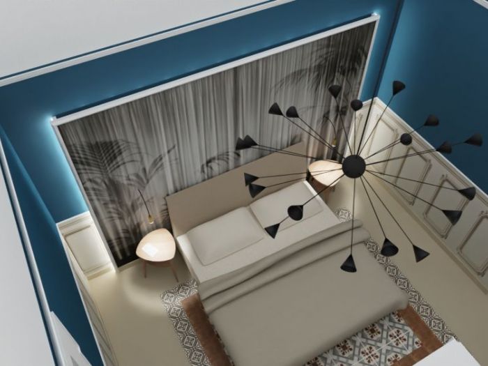 Archisio - Franck Sonn Home - Progetto Nitti 43 luxury holiday apartament