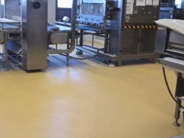 Archisio - De Benedictis M - Progetto Poliuretano cemento