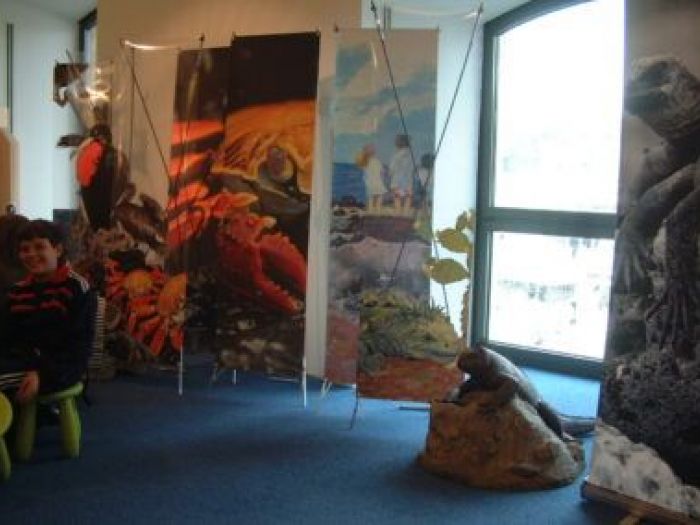 Archisio - Leolab - Progetto Minidarwin