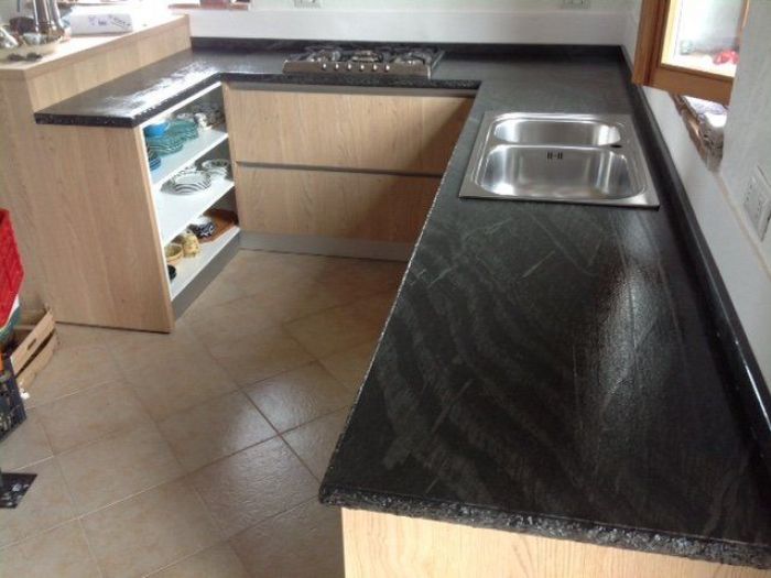 Archisio - Marmifera Badalassi C - Progetto Lavorazione del marmo