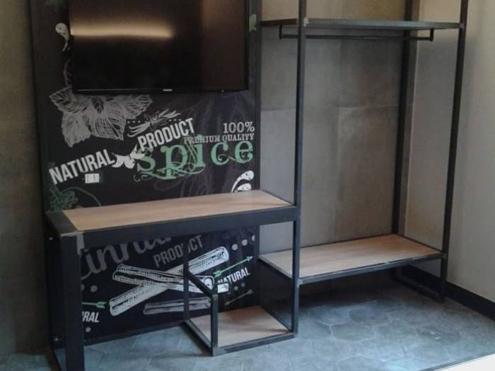 Archisio - Marcello Cal - Progetto Spice hotel milano