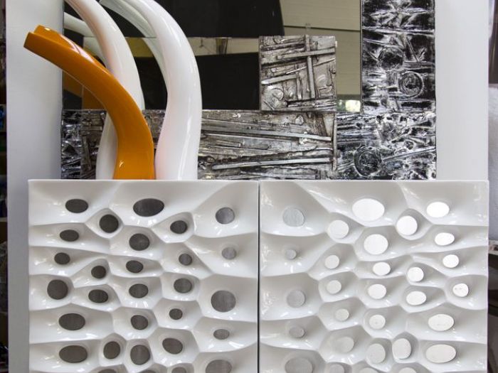 Archisio - Bau Design - Progetto Voronoi