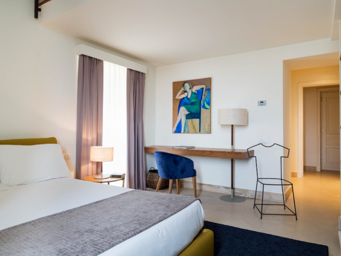 Archisio - Alfio Garozzo Fotografo - Progetto Camere padronali