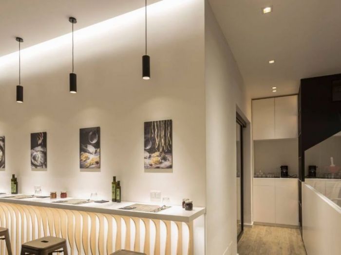 Archisio - Dfg Architetti - Progetto Pastificio vindigniOfficina di pastai