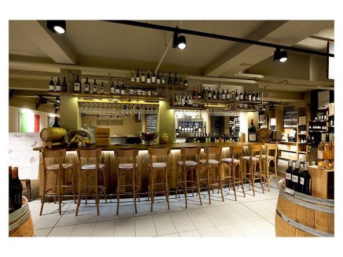 Archisio - Flli Groppo srl - Progetto Eataly torino