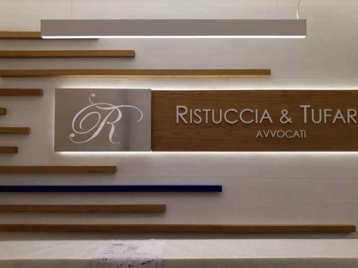 Archisio - Studio Archside - Progetto Rt law office