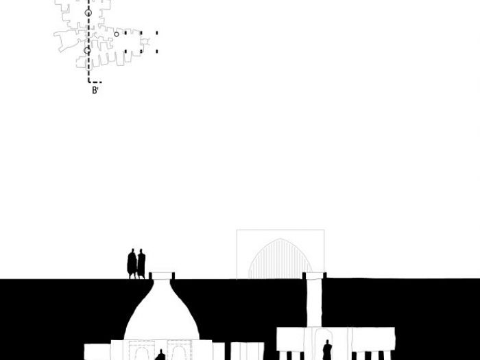 Archisio - Alessandro Ferro - Progetto Riqualificazione funzionale e valorizzazione ambientale dellarea archeologica catacombe di manomozza