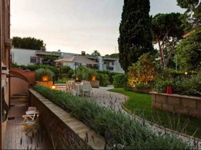 Archisio - Open Space Projects - Progetto Appia antica resort roma