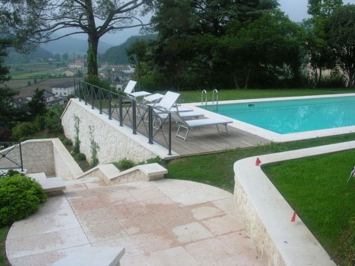 Archisio - Marco Maselli - Progetto Villa colli berici