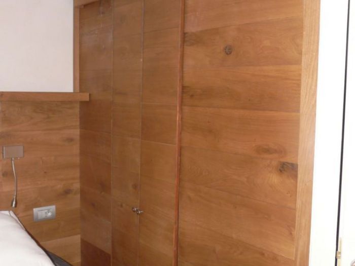 Archisio - Luca Molineri - Progetto Ristrutturazione e arredamento appartamento 518 - val thorens francia