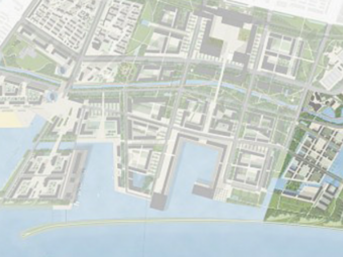 Archisio - Studio Scacchetti - Progetto Jinshan marina