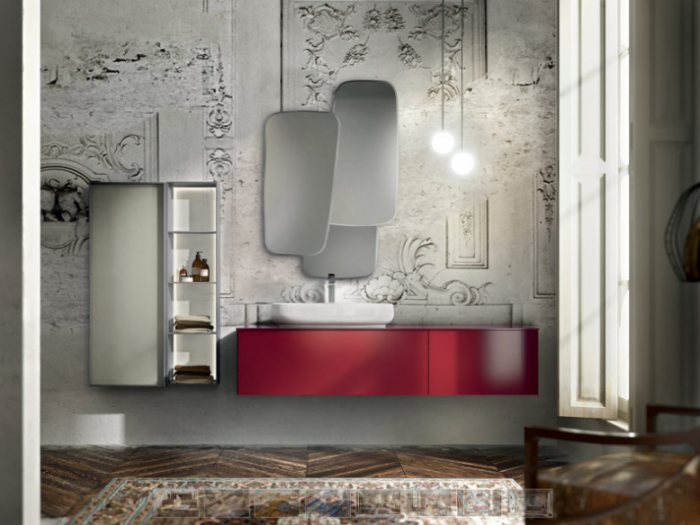 Archisio - Arredamenti 2d - Progetto Arredi bagno