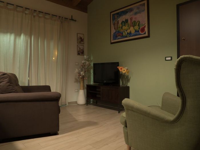 Archisio - Casesa Tiziano - Progetto Villa unifamiliare struttura portante in legno