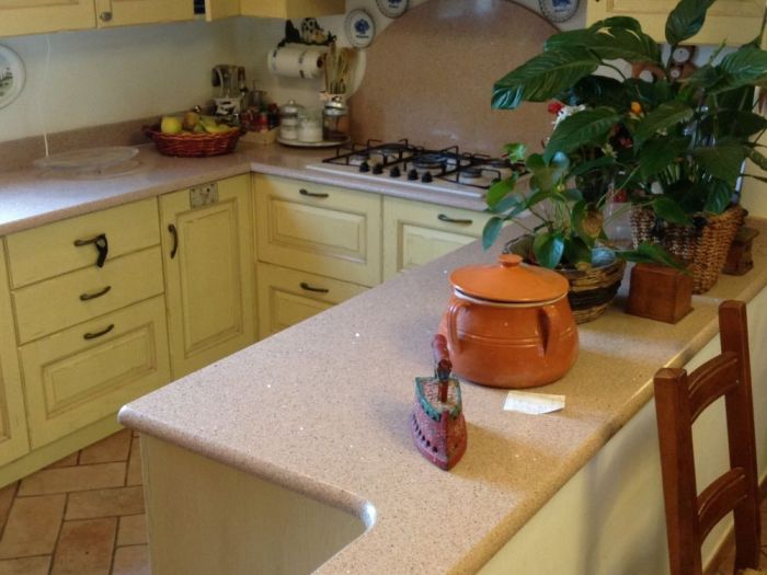 Archisio - Marmifera Badalassi C - Progetto Agglomerati materiali sintetici