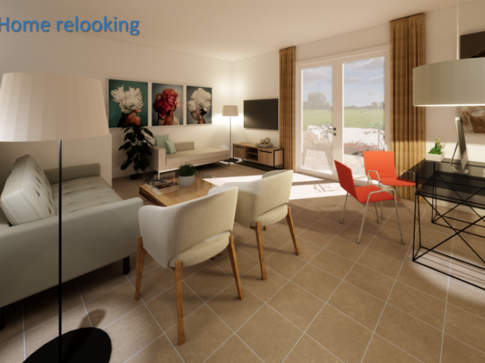 Archisio - Maria Teresa De Luca - Progetto Camelia relooking