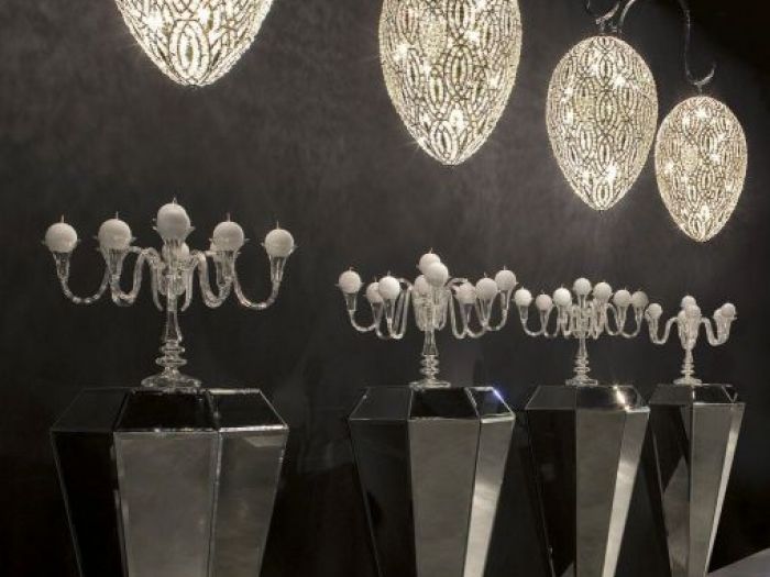 Archisio - Jupiter International srl - Progetto Arabesque collection