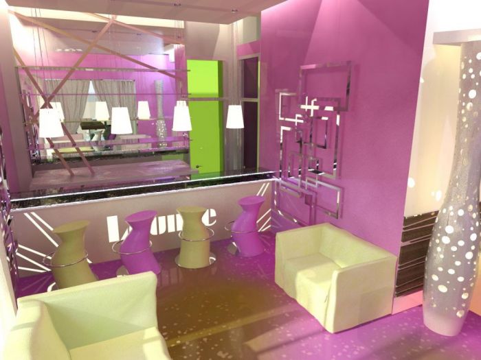 Archisio - Studio Seritti - Progetto Welcome in hotel 2010