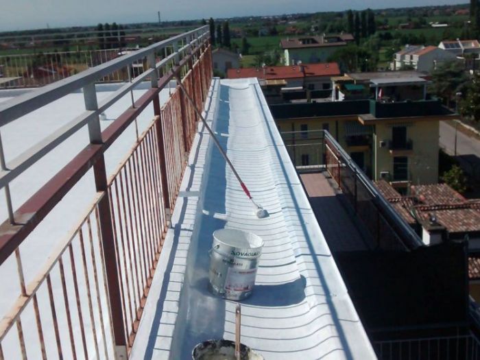 Archisio - Impresa Edile Burattin - Progetto Ristrutturazione tetti