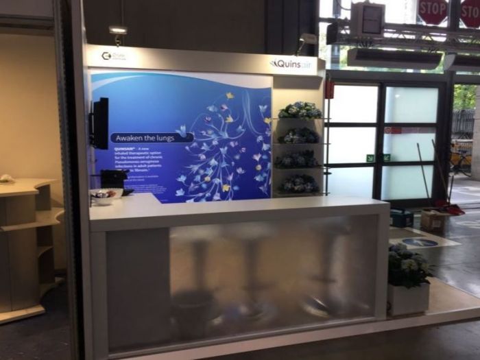 Archisio - Francesco Panzella - Itaprosrl - Progetto Horizon pharma ers congress mico milano