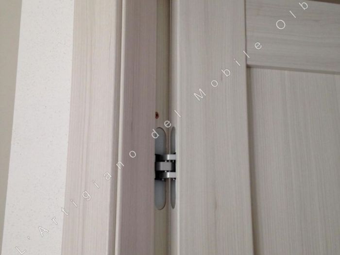 Archisio - Lartigiano Del Mobile - Progetto Porte e finistre