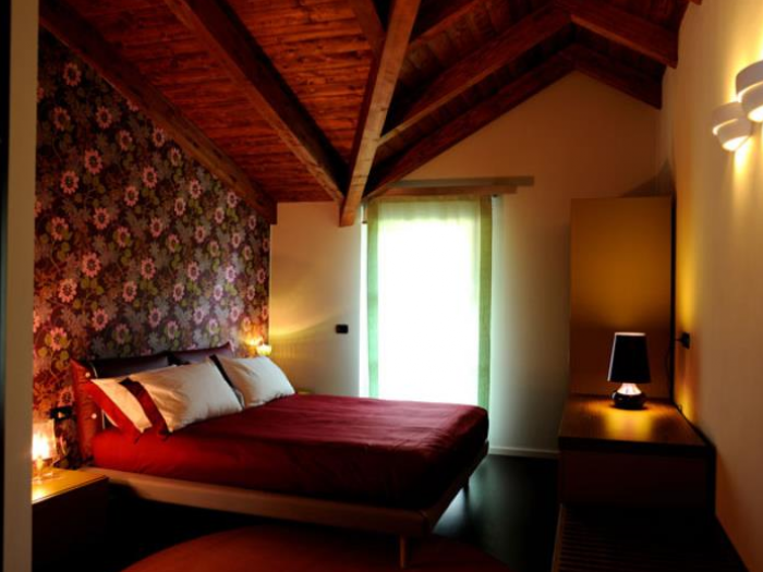 Archisio - Roberto Bertetti - Progetto Canavese golf c Club foresteria