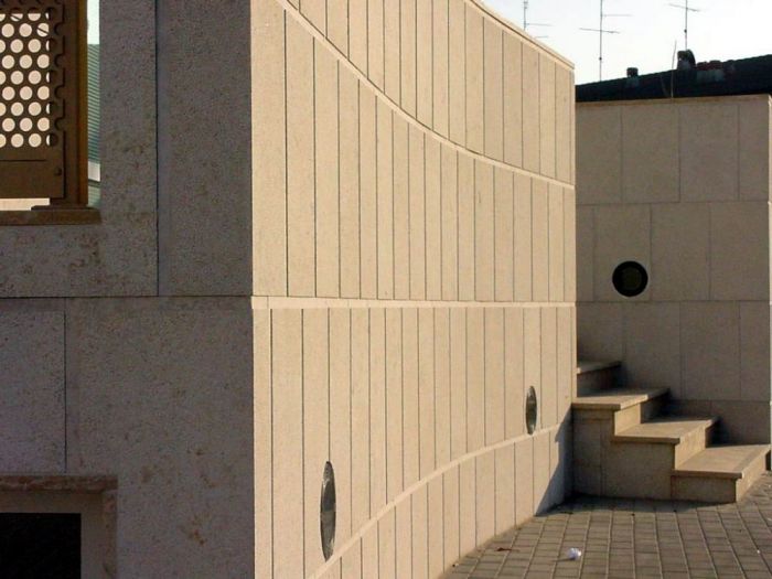 Archisio - Studio Lenzi Associati - Progetto Ampliamento sede cna ravenna