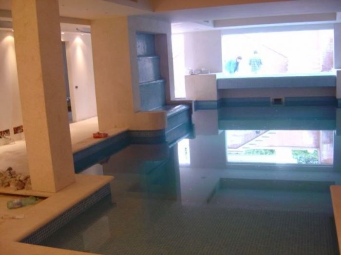 Archisio - Sir Edil srl - Progetto Rivestimento piscina