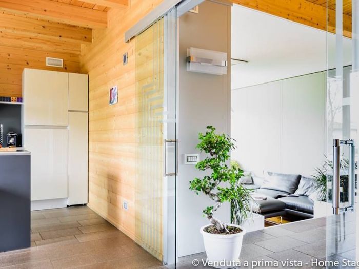 Archisio - Venduta A Prima Vista - Progetto Mini staging in passive house