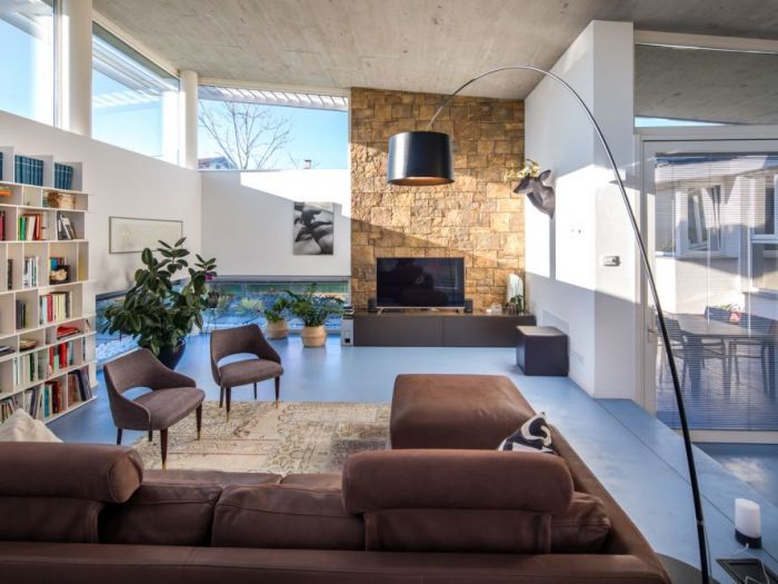 Archisio - Antonio Guarneri - Progetto Ville di luce