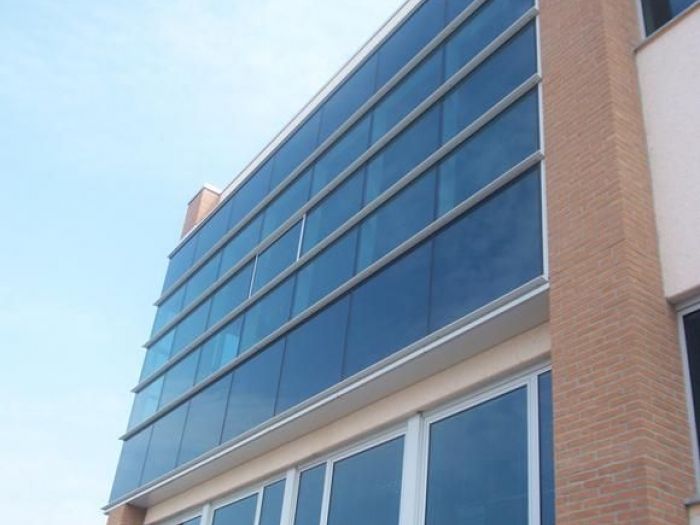 Archisio - Studio Architettura Golinelli - Progetto Stabilimento industriale 1