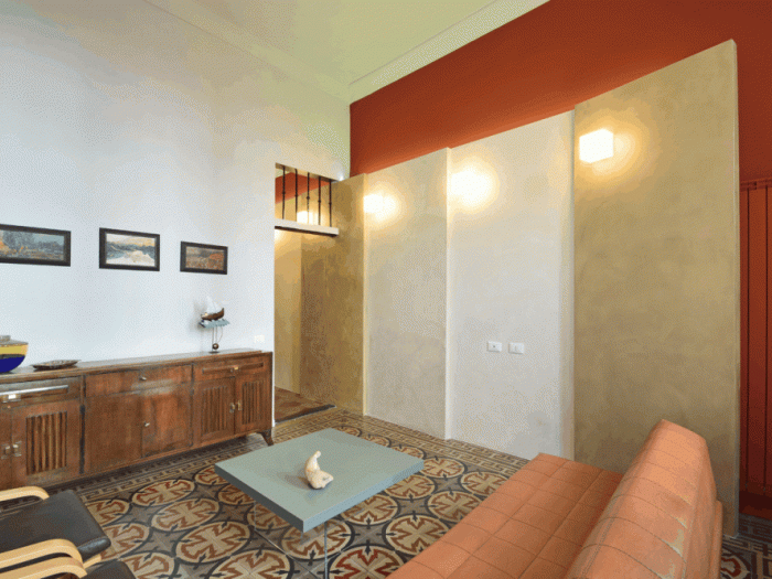 Archisio - Roberto Silvestri - Progetto Una casa per genova meravigliosa