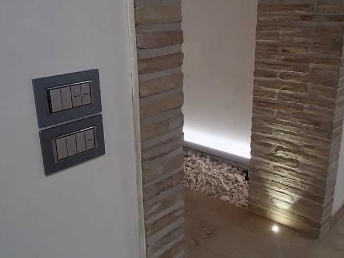 Archisio - Conti Impianti Sas Di Conti Lindo C - Progetto Interni