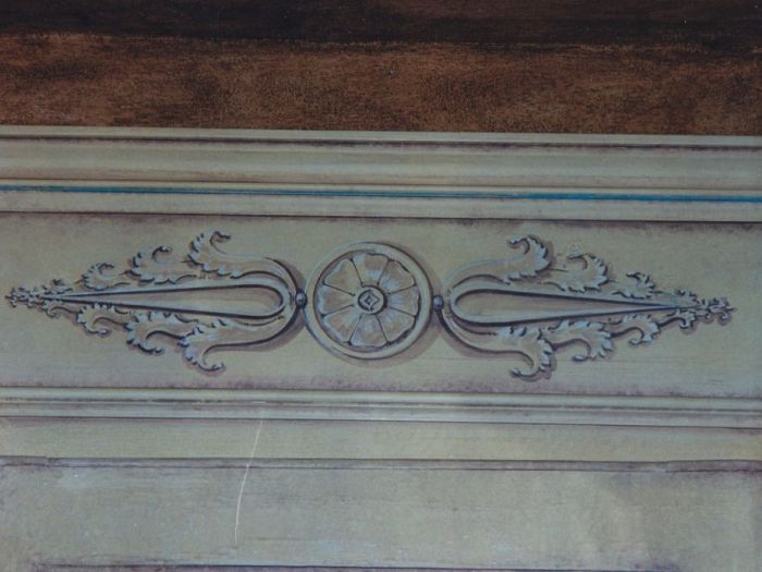 Archisio - Tiwiyu Di Anfossi Valeria - Progetto Mobili decorati