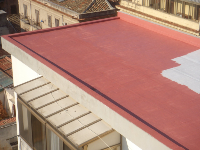 Archisio - Bruno srl - Progetto Impermeabilizzazione