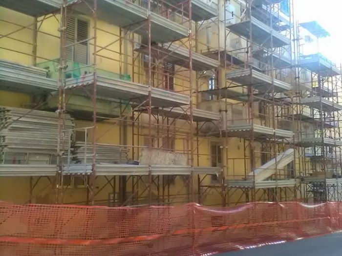 Archisio - Scm Edil Costruzioni - Progetto Ristrutturazione