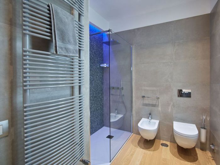 Archisio - Gruppo Castaldi - Progetto Appartamento moderno - progettazione e ristrutturazione 150 mq - gruppo castaldi