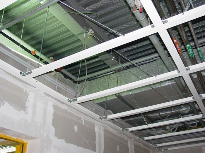 Archisio - Claudio Correale - Progetto Stabilimento fos per la produzione della fibre ottiche